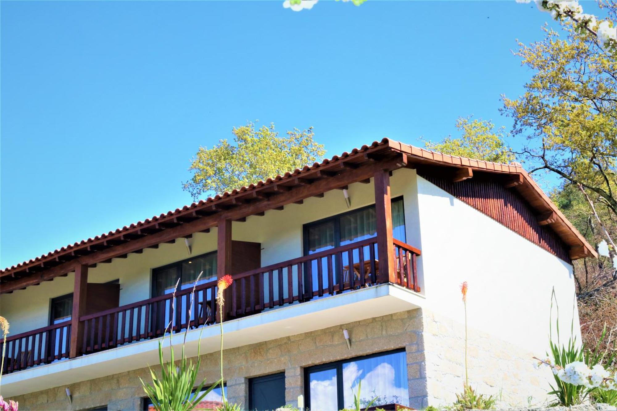 Quinta Do Bento Hotel Vieira do Minho Kültér fotó