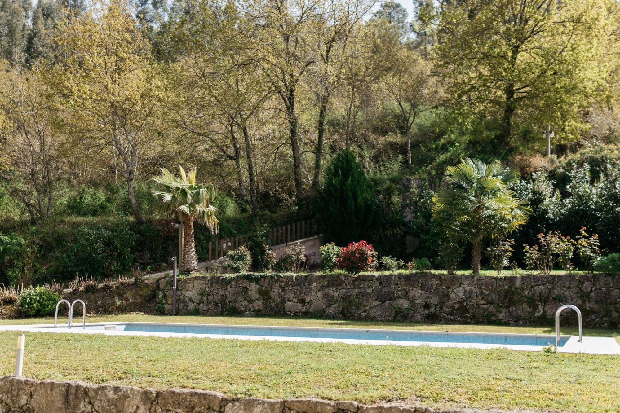 Quinta Do Bento Hotel Vieira do Minho Kültér fotó