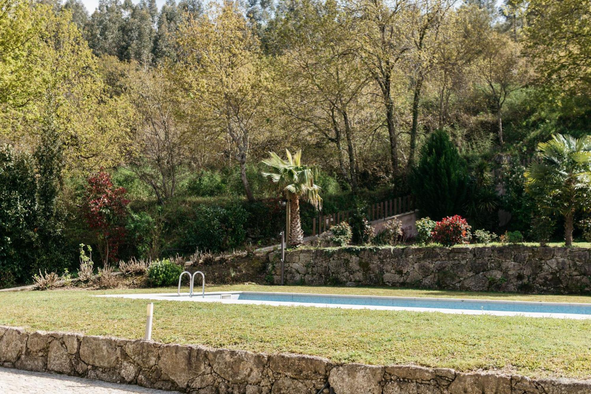 Quinta Do Bento Hotel Vieira do Minho Kültér fotó